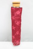 画像5: ヴィヴィアンウエストウッド 中古 / スターオーブ折リタタミ傘  ボルドー  H-25-04-20-092-gd-OD-ZH (5)