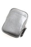 画像2: ヴィヴィアンウエストウッド 中古 / ディアマンテハートサフィアーノシガレットケース  黒  H-25-04-20-096-gd-IN-ZH (2)