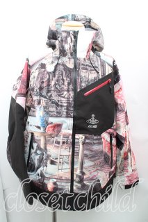 ヴィヴィアンウエストウッド　ウ－ステッドダブルクロスコ－トロイヤルファミリー Vivienne Westwood（ヴィヴィアンウエストウッド）の「ウ