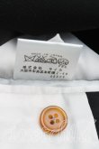 画像5: ヴィヴィアンウエストウッド MAN 中古 / シングルジャケット 44（メンズS相当） 黒  H-25-04-20-001-jc-OD-ZH (5)