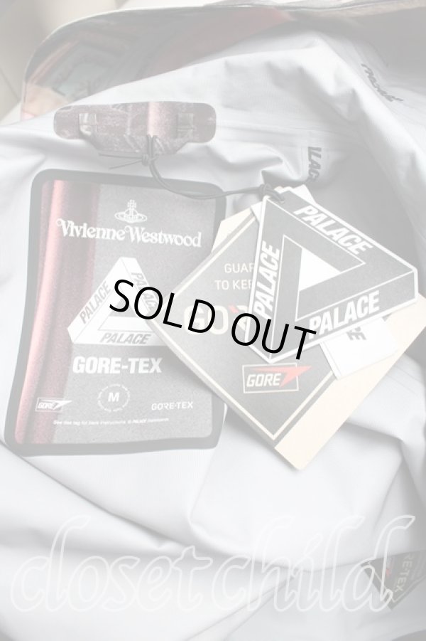 画像3: ヴィヴィアンウエストウッド 中古 / GORE-TEX JACKET M マルチ  H-25-04-20-010-co-OD-ZH (3)