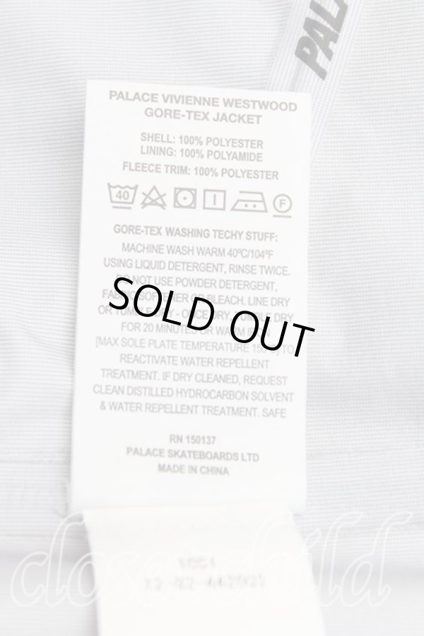 画像4: ヴィヴィアンウエストウッド 中古 / GORE-TEX JACKET M マルチ  H-25-04-20-010-co-OD-ZH (4)