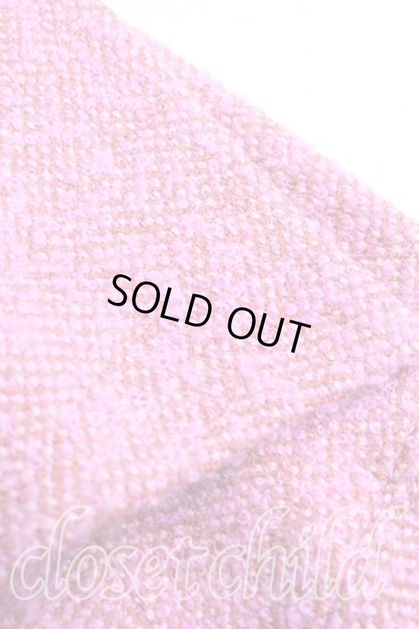 画像6: ヴィヴィアンウエストウッド 中古 / コクーンコート 00(ワンサイズ) ピンク  H-25-04-20-011-co-OD-ZH (6)