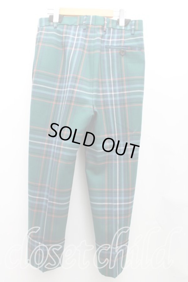 ヴィヴィアンウエストウッド MAN 中古 / タータンチェックパンツ