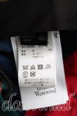 画像4: ヴィヴィアンウエストウッド MAN 中古 / タータンチェックパンツ 46（メンズM相当） 緑  H-25-04-20-014-pa-OD-ZH (4)