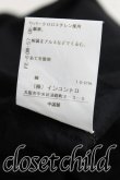 画像5: ヴィヴィアンウエストウッド 中古 / ハートビブブラウス 00（ワンサイズ） 黒  H-25-04-20-017-bl-OD-ZH (5)