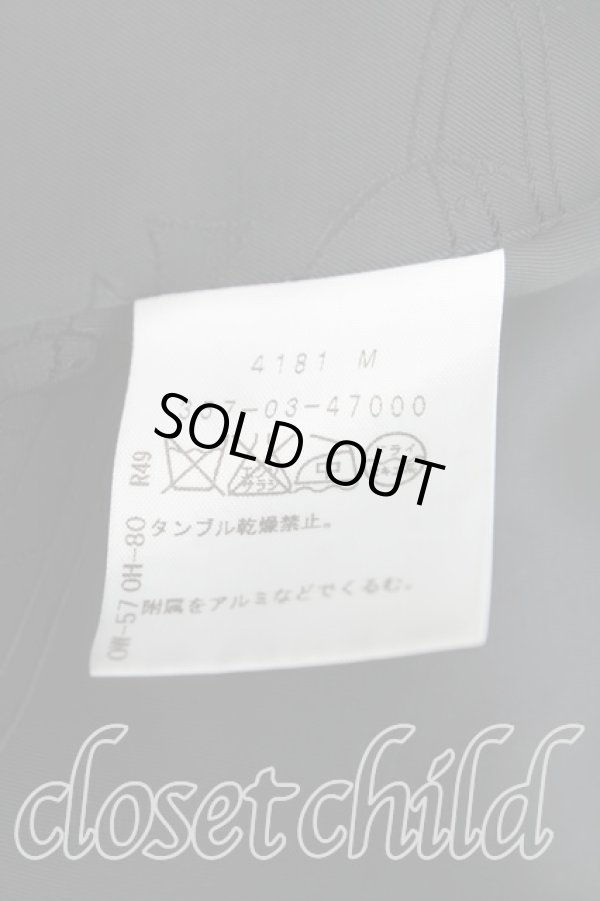 画像4: ヴィヴィアンウエストウッド 中古 / ウールラブジャケット 2(9号) 灰  H-25-04-20-002-jc-OD-ZH (4)