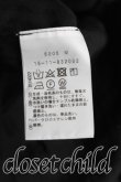 画像4: ヴィヴィアンウエストウッド 中古 / オーブ刺繍ブラウス 01（7号相当） 黒  H-25-04-20-018-bl-OD-ZH (4)