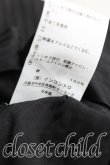 画像5: ヴィヴィアンウエストウッド 中古 / オーブ刺繍ブラウス 01（7号相当） 黒  H-25-04-20-018-bl-OD-ZH (5)