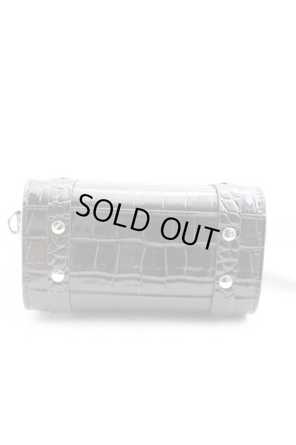 画像3: ヴィヴィアンウエストウッド 中古 / BETTY MINIハンドバッグ  黒  H-25-04-27-020-ba-OD-ZH (3)