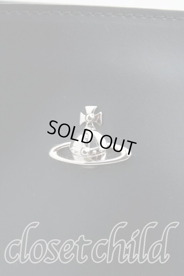 画像5: ヴィヴィアンウエストウッド 中古 / チェーンバッグ  黒  H-25-04-27-021-ba-OD-ZH (5)