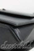 画像8: ヴィヴィアンウエストウッド 中古 / レザーショルダーバッグ  黒  H-25-04-27-025-ba-OD-ZH (8)