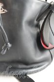 画像6: ヴィヴィアンウエストウッド 中古 / パンク2WAYバッグ  黒  H-25-04-27-029-ba-IN-ZH (6)
