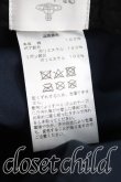 画像5: ヴィヴィアンウエストウッド 中古 / コーデュロイフライトキャップ  エンジ×紺  H-25-04-27-032-ha-IN-ZH (5)
