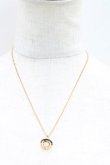 画像5: ヴィヴィアンウエストウッド 中古 / プチオーブネックレス  ゴールド  H-25-04-27-038-nl-OD-ZH (5)