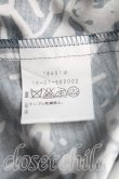 画像4: ヴィヴィアンウエストウッド 中古 / 総柄シャツワンピース 2（9号相当） 緑  H-25-04-27-005-op-OD-ZH (4)