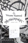 画像3: ANGLOMANIA 中古 / ワイヤー大判ストール  黒  H-25-04-27-061-gd-OD-ZH (3)