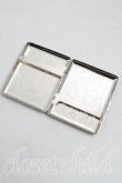 画像3: ヴィヴィアンウエストウッド 中古 / メタルシガレットケース  シルバー  H-25-04-27-066-gd-IN-ZH (3)