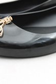 画像7: ヴィヴィアンウエストウッド×Melissa 中古 / オーブウルトラガール 39（24.5cm相当） 黒  H-25-04-27-069-sh-IN-ZH (7)