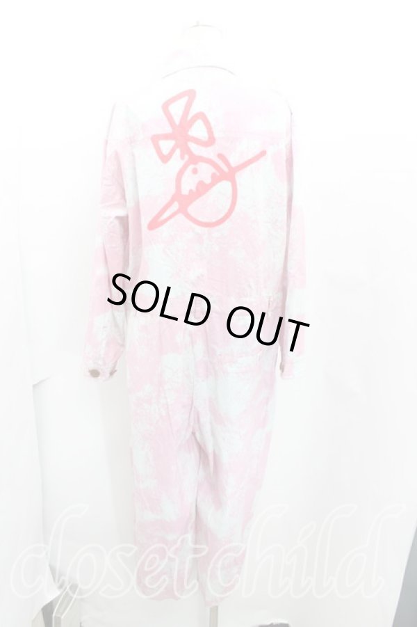 画像2: ヴィヴィアンウエストウッド 中古 / オールインワン 00(ワンサイズ) ピンク  H-25-04-27-006-op-IN-ZH (2)