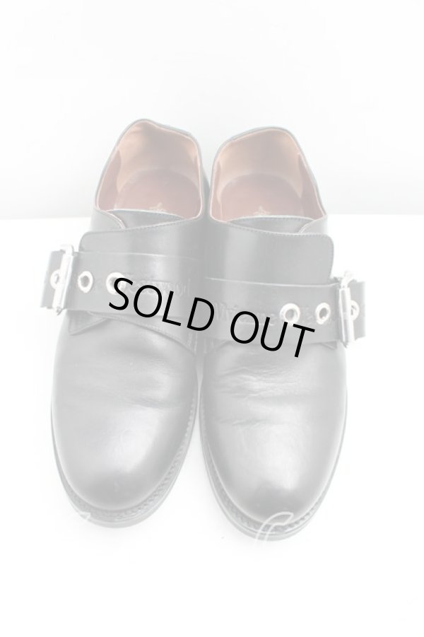 画像2: ヴィヴィアンウエストウッド 中古 / ALEXシューズ 39(24.5cm) 黒  H-25-04-27-071-sh-IN-ZH (2)