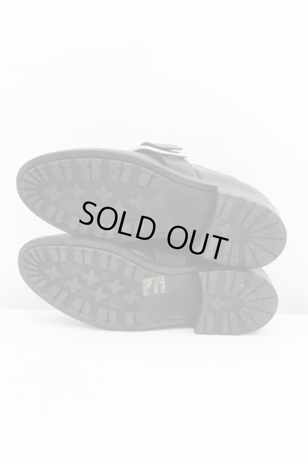 画像5: ヴィヴィアンウエストウッド 中古 / ALEXシューズ 39(24.5cm) 黒  H-25-04-27-071-sh-IN-ZH (5)