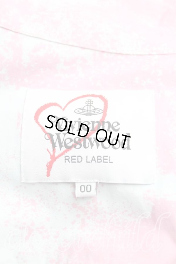 画像3: ヴィヴィアンウエストウッド 中古 / オールインワン 00(ワンサイズ) ピンク  H-25-04-27-006-op-IN-ZH (3)