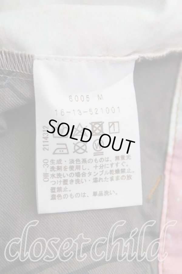 画像4: ヴィヴィアンウエストウッド 中古 / オールインワン 00(ワンサイズ) ピンク  H-25-04-27-006-op-IN-ZH (4)