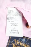 画像4: ヴィヴィアンウエストウッド 中古 / シングルジャケット 46 紺  H-25-04-27-001-jc-OD-ZH (4)