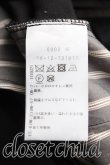 画像4: ヴィヴィアンウエストウッド 中古 / ストラップ付スラックス 01（7号相当） 黒  H-25-04-27-008-pa-IN-ZH (4)