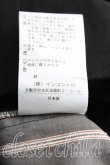 画像5: ヴィヴィアンウエストウッド 中古 / ストラップ付スラックス 01（7号相当） 黒  H-25-04-27-008-pa-IN-ZH (5)