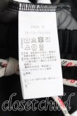 画像3: ヴィヴィアンウエストウッド 中古 / リサイクルポリエステルダンボールトラックパンツ  黒  H-25-04-27-009-pa-IN-ZH (3)