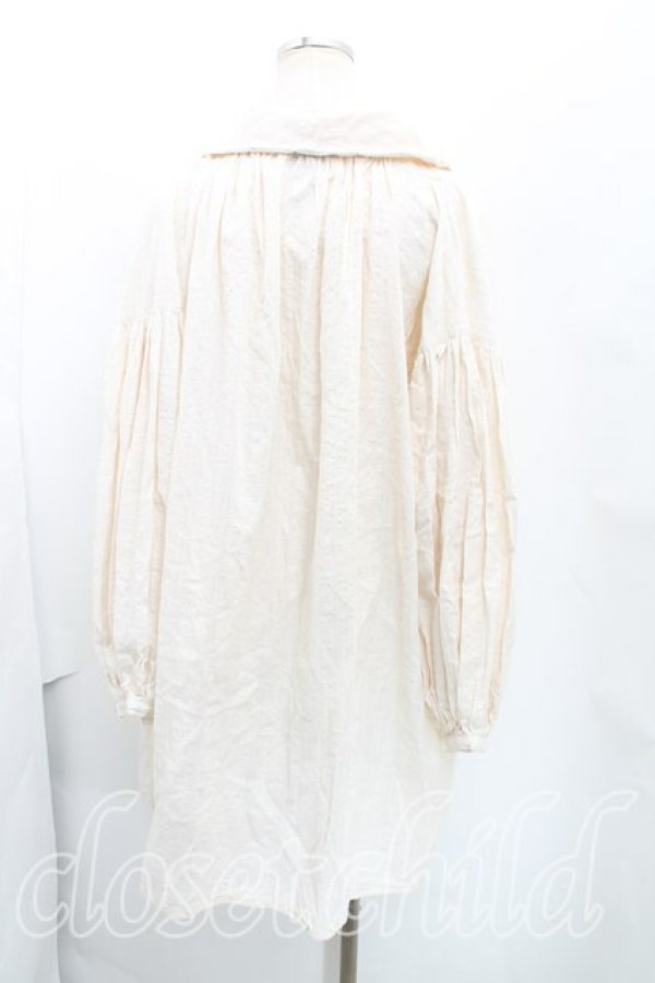 World's end classics 中古 / パイレーツシャツ ベージュ H-25