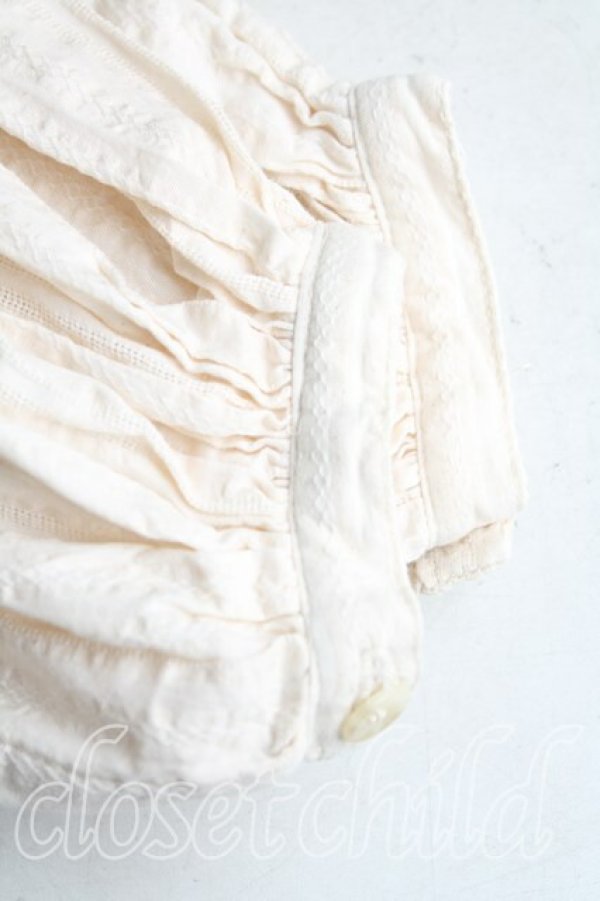 画像5: World's end classics 中古 / パイレーツシャツ  ベージュ  H-25-04-27-011-bl-OD-ZH (5)