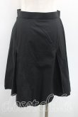 画像2: ヴィヴィアンウエストウッド 中古 / フレアスカート 1（7号相当） 黒  H-25-04-27-012-sk-OD-ZH (2)