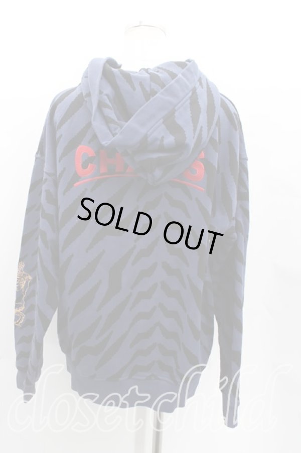 ヴィヴィアンウエストウッド 中古 / タイガーストライプスジップ