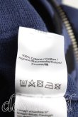 画像5: ヴィヴィアンウエストウッド 中古 / タイガーストライプスジップパーカー M 青  H-25-04-27-013-to-IN-ZH (5)