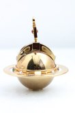 画像3: ヴィヴィアンウエストウッド 中古 / ゴールドオーブライター  ゴールド  H-25-04-27-017-ac-OD-ZH (3)