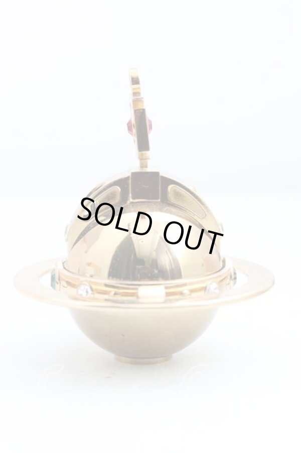 画像3: ヴィヴィアンウエストウッド 中古 / ゴールドオーブライター  ゴールド  H-25-04-27-017-ac-OD-ZH (3)