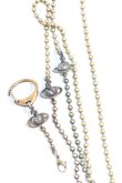 画像6: ヴィヴィアンウエストウッド 中古 / ゴールドオーブライター  ゴールド  H-25-04-27-017-ac-OD-ZH (6)