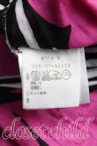 画像4: ANGLOMANIA 中古 / 総柄ワンピース 42（11号相当） 紫  H-25-04-27-002-op-OD-ZH (4)