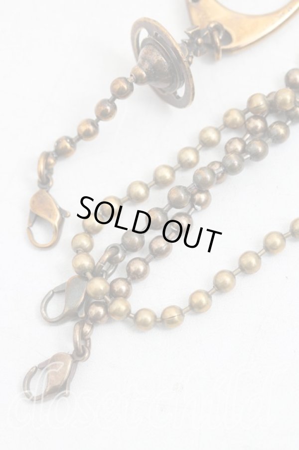 画像7: ヴィヴィアンウエストウッド 中古 / ゴールドオーブライター  ゴールド  H-25-04-27-017-ac-OD-ZH (7)