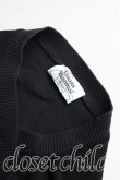 画像5: ヴィヴィアンウエストウッド MAN 中古 / オーブ刺繍コットンカーディガン FREE 黒  H-25-05-04-028-to-IN-ZH (5)