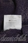 画像5: ヴィヴィアンウエストウッド 中古 / カラーオーブ刺繍ラメトップス M 黒×ゴールド  H-25-05-04-031-to-IN-ZH (5)