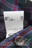 画像5: ヴィヴィアンウエストウッド 中古 / DRUNKEN TARTAN TAILOR ジャケット 36（XS相当） 緑  H-25-05-04-003-jc-OD-ZH (5)