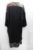 画像2: ヴィヴィアンウエストウッド MAN 中古 / フラワーブーケptリラックスTシャツ FREE 黒  H-25-05-04-034-to-IN-ZH (2)