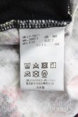 画像4: ヴィヴィアンウエストウッド MAN 中古 / フラワーブーケptリラックスTシャツ FREE 黒  H-25-05-04-034-to-IN-ZH (4)