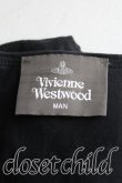 画像3: ヴィヴィアンウエストウッド MAN 中古 / MANptリラックスTシャツ FREE 黒  H-25-05-04-036-to-IN-ZH (3)