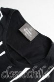 画像5: ヴィヴィアンウエストウッド MAN 中古 / MANptリラックスTシャツ FREE 黒  H-25-05-04-036-to-IN-ZH (5)