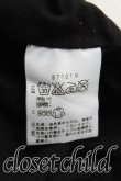 画像4: ANGLOMANIA 中古 / クエスションptスクエアカットソー M（ワンサイズ） 黒  H-25-05-04-039-to-OD-ZH (4)